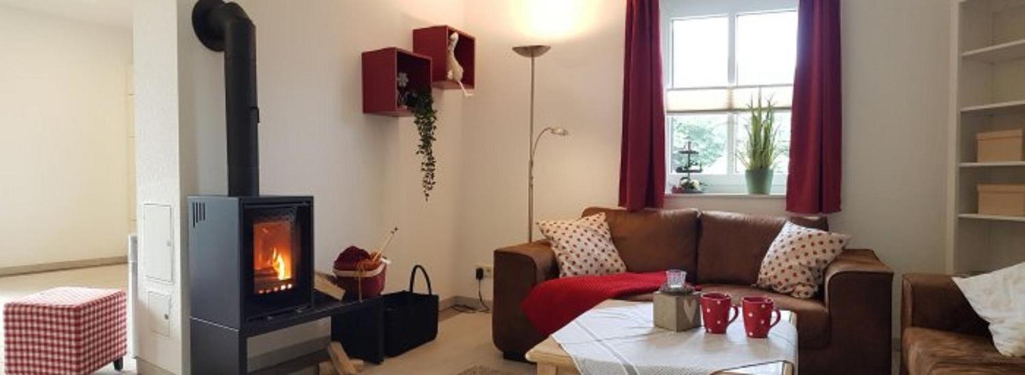 Hof Schmoerholm Dein Familienurlaub Auf Dem Bauernhof Apartment Leck Luaran gambar