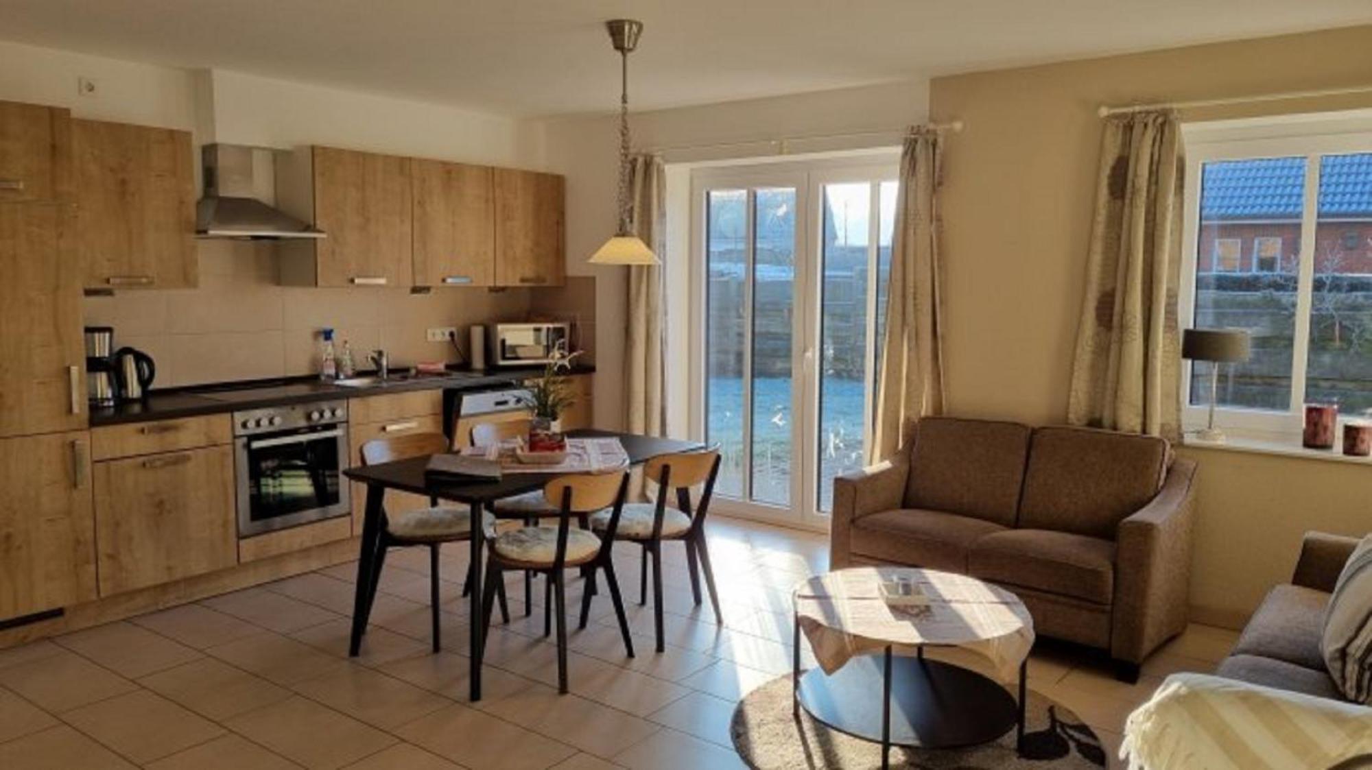 Hof Schmoerholm Dein Familienurlaub Auf Dem Bauernhof Apartment Leck Luaran gambar